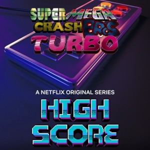 Super Mega Crash Bros. Turbo 134 - High Score