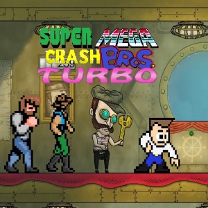 Super Mega Crash Bros. Turbo 13 - We Need to Go Deeper