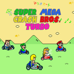 Super Mega Crash Bros. Turbo 143 - Legacy of a Brooklyn Racer