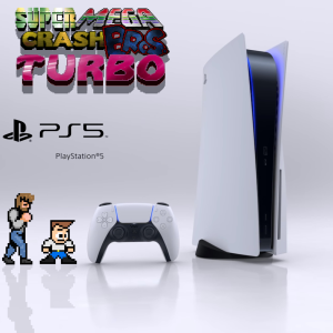 Super Mega Crash Bros. Turbo 146 - The Playstation 5
