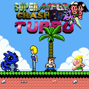 Super Mega Crash Bros. Turbo 147 - Islands of Adventure and Wonder