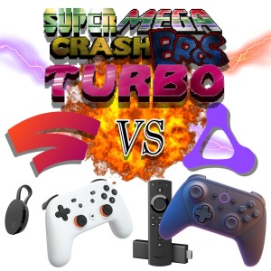 Super Mega Crash Bros. Turbo 149 - Stadia vs. Luna