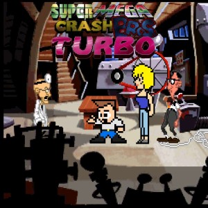 Super Mega Crash Bros. Turbo 153 - How to Make a Sequel