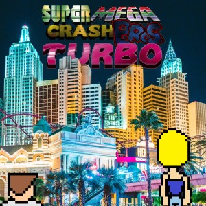 Super Mega Crash Bros. Turbo 156 - Staying Warm in the Meadows with Lukas Eggen