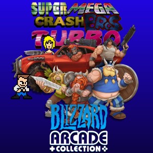 Super Mega Crash Bros. Turbo 157 - Blizzard Arcade Collection