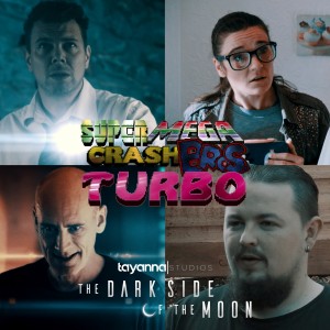 Super Mega Crash Bros. Turbo 159 - The Dark Side of the Moon Roundtable Discussion