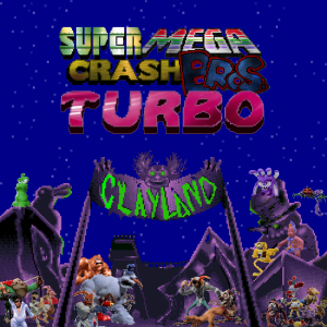 Super Mega Crash Bros. Turbo 161 - A Fistful of Clay