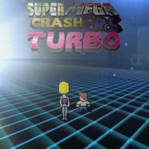 Super Mega Crash Bros. Turbo 163 - Blinded By the Light