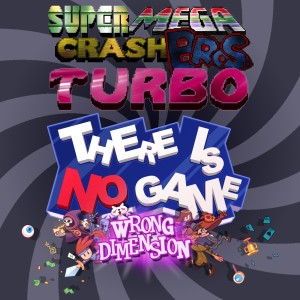 Super Mega Crash Bros. Turbo 164 - There Is No Game: Wrong Dimension