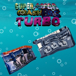 Super Mega Crash Bros. Turbo 165 - Exploring the Depths of Periscope