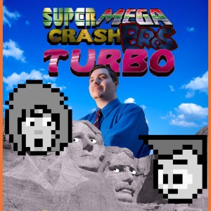 Super Mega Crash Bros. Turbo 167 - Epic Fails with Erik Slader