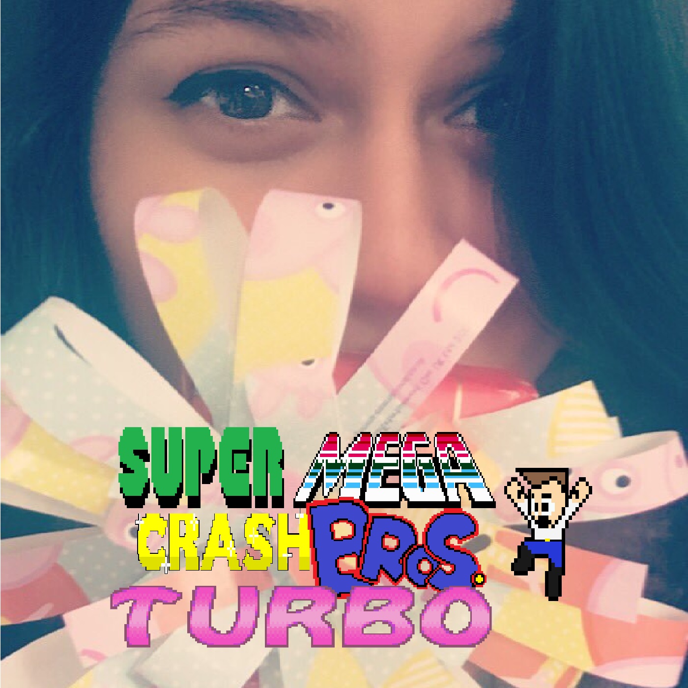 Super Mega Crash Bros. Turbo 17 - Talking Twitch-Con featuring xZenick
