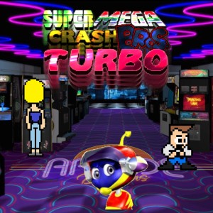 Super Mega Crash Bros. Turbo 172 - The History of How We Play with Ethan Johnson
