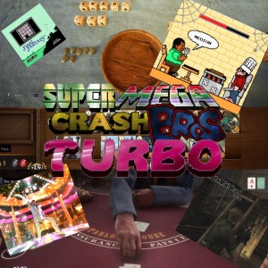 Super Mega Crash Bros. Turbo 175 - Our Favorite Mini-Games
