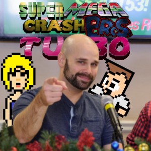 Super Mega Crash Bros. Turbo 176 - Zack Derby: Ultimate Hype-Man