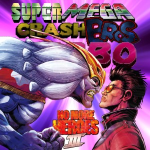 Super Mega Crash Bros. Turbo 178 - No More Heroes III