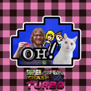 Super Mega Crash Bros. Turbo 179 - Oh, A Special Guest! named Paul Franzen