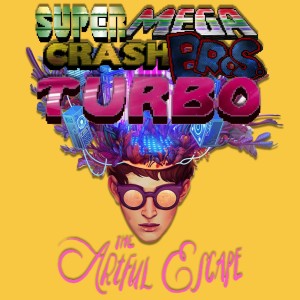 Super Mega Crash Bros. Turbo 180 - The Artful Escape