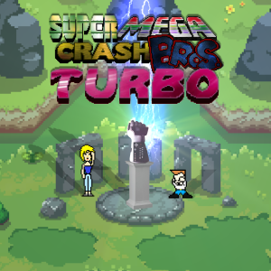 Super Mega Crash Bros. Turbo 181 - Everything Else is Child‘s Play