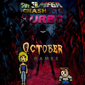 Super Mega Crash Bros. Turbo 185 - Talking Horror Legends with October Games