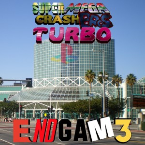 Super Mega Crash Bros. Turbo 192 - Endgame