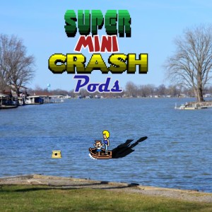 Super Mini Crash Pod - Sibling Appreciation Day