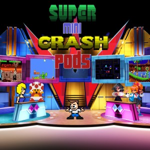 Super Mini Crash Pod - Super Fun Question Time
