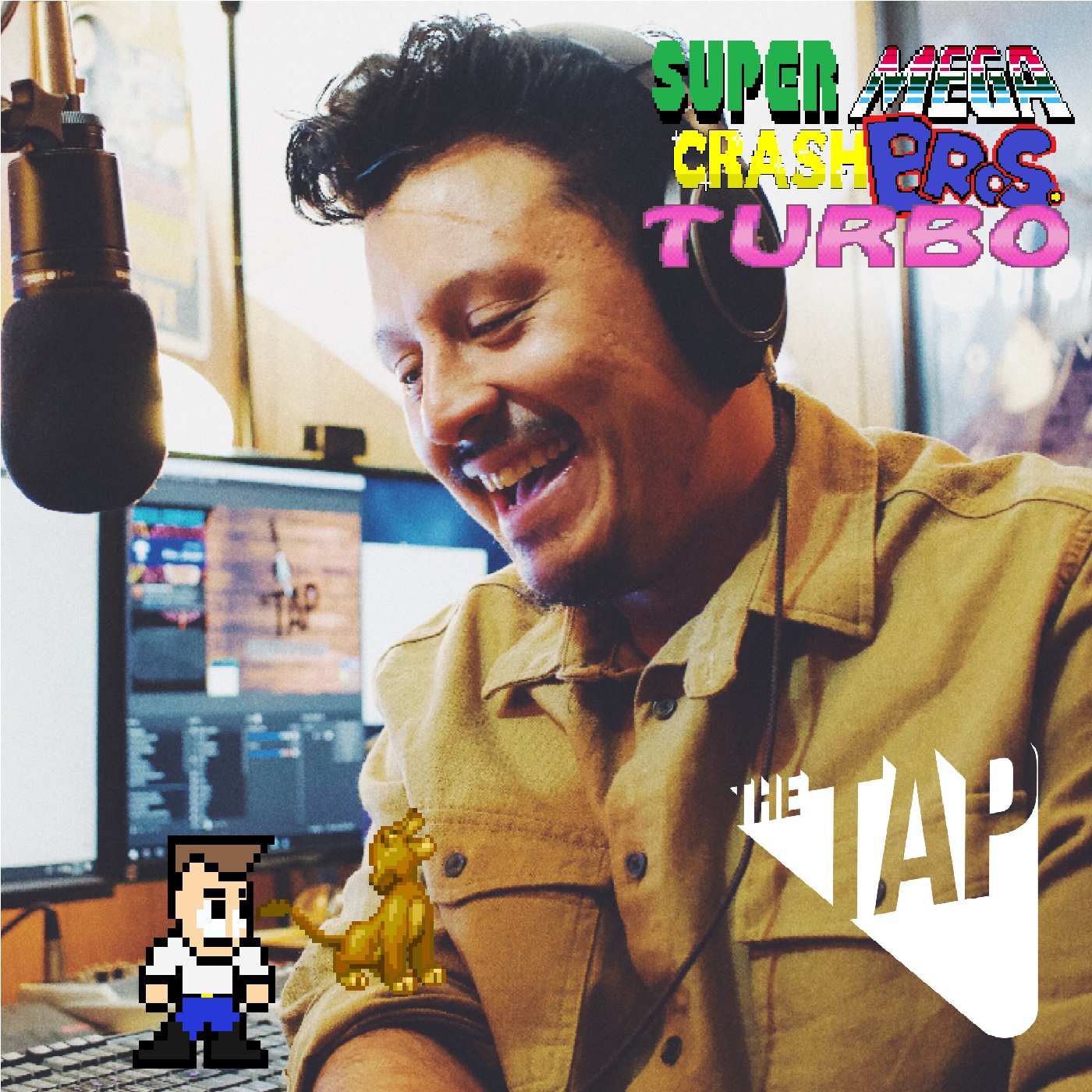 Super Mega Crash Bros. Turbo 30 - On Tap