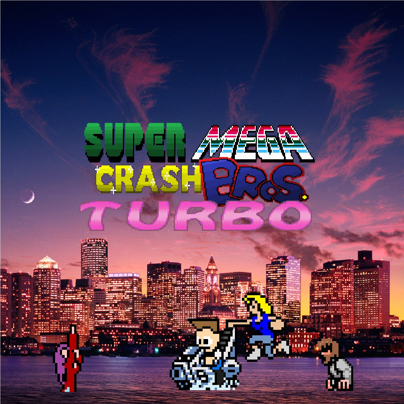 Super Mega Crash Bros. Turbo 36 - Pre-PAX Show