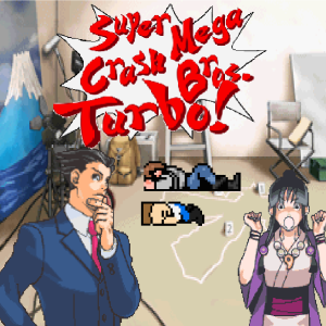 Super Mega Crash Bros. Turbo 39 - Distinguished Counselmen