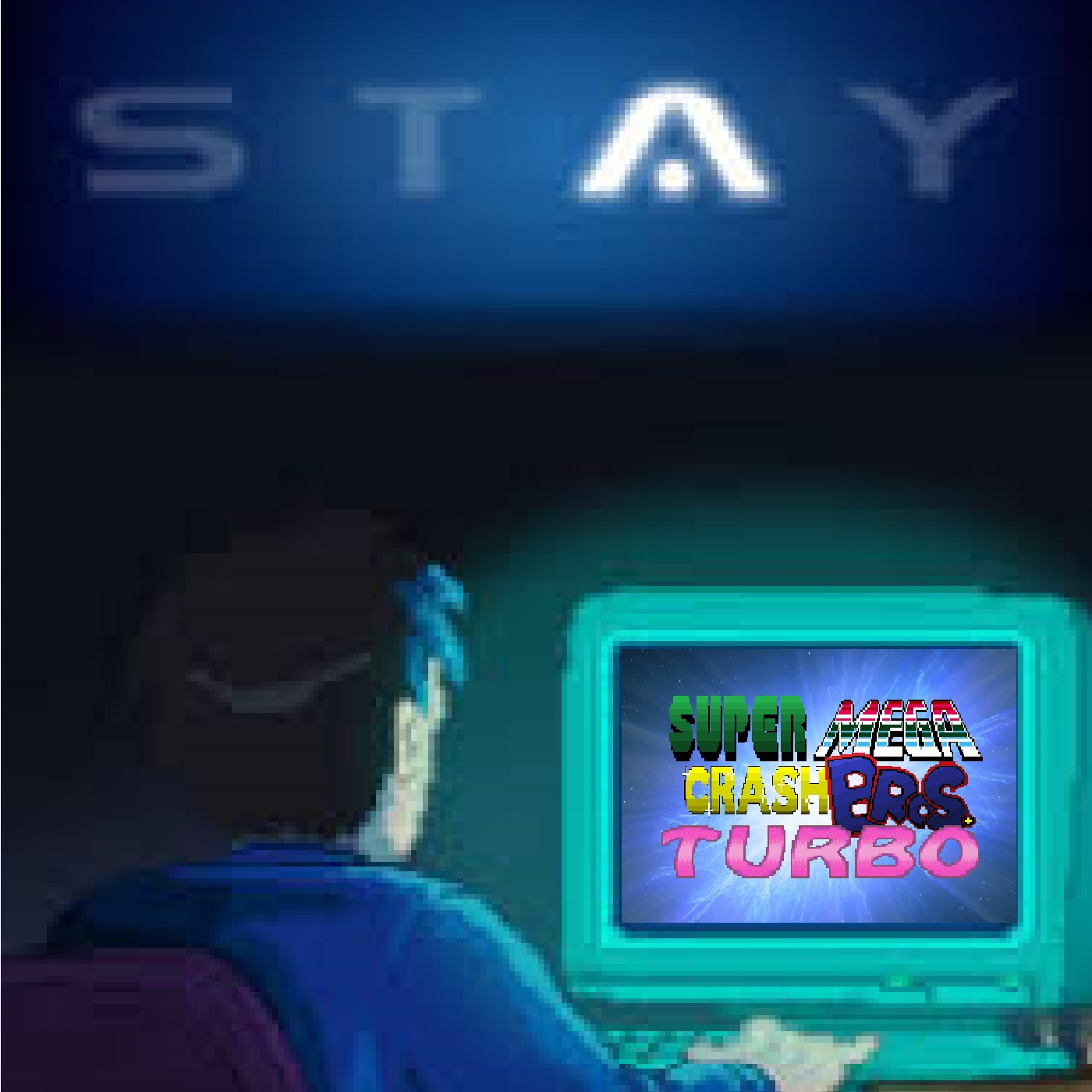 Super Mega Crash Bros. Turbo 41 - STAY