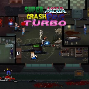 Super Mega Crash Bros. Turbo 44 - Hard Partying