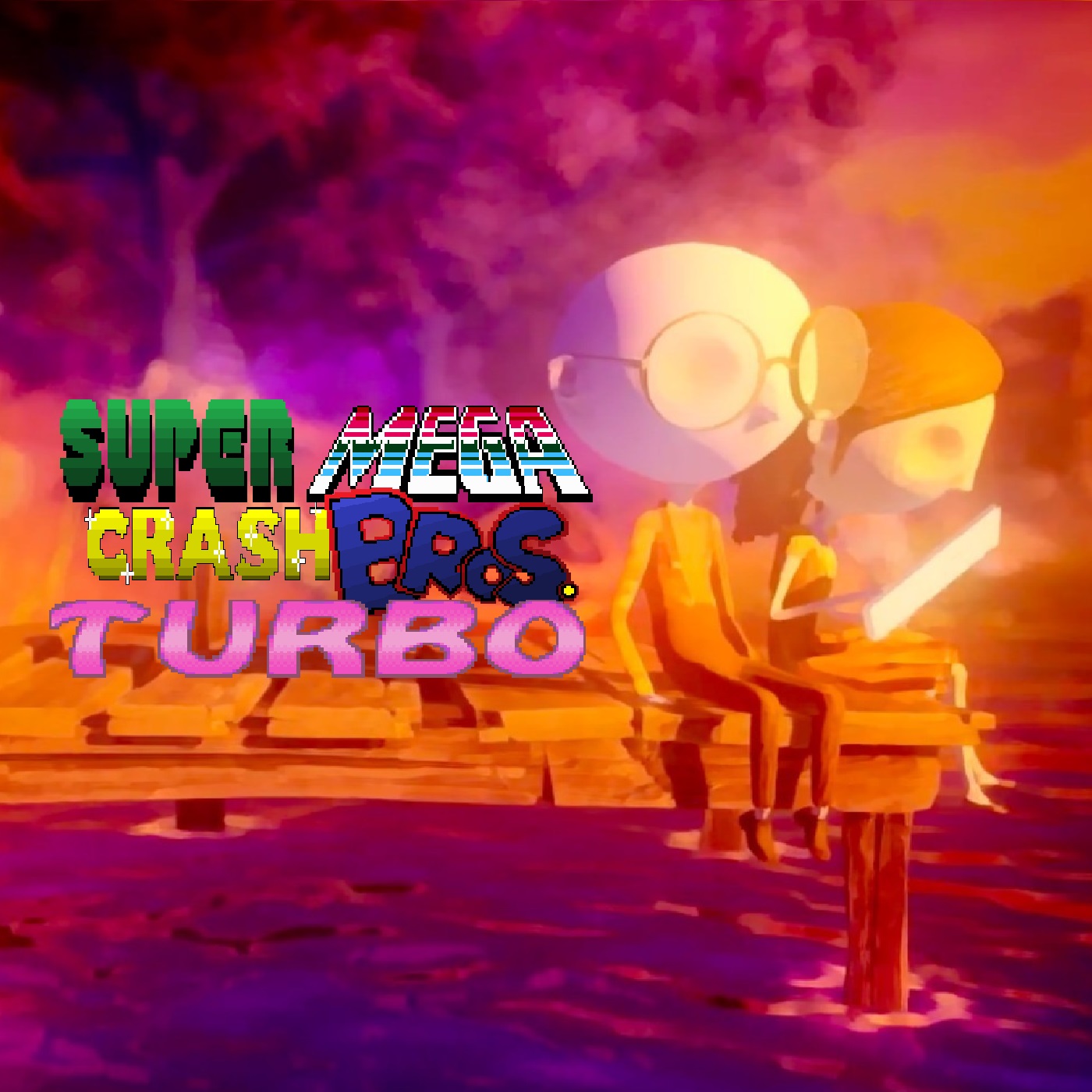 Super Mega Crash Bros. Turbo 47 - Last Day of June