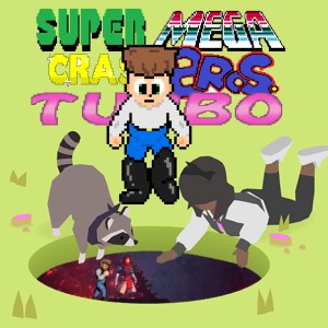 Super Mega Crash Bros. Turbo 52 - Donut Cells