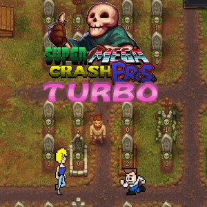 Super Mega Crash Bros. Turbo 54 - Graveyard Keeper