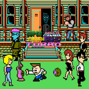 Super Mega Crash Bros. Turbo 59 - A Mansion of Maniacs
