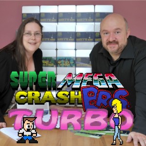 Super Mega Crash Bros. Turbo 64 - A Full Motion Visit from Tim & Lynda Cowles