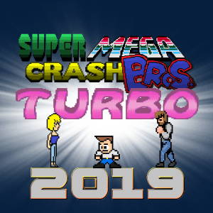 Super Mega Crash Bros. Turbo 68 - Enter 2019