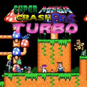 Super Mega Crash Bros. Turbo 70 - A Trip to Slumberland