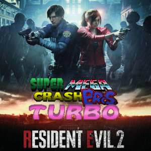 Super Mega Crash Bros. Turbo 71 - Resident Evil 2 (2019)