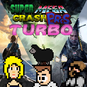 Super Mega Crash Bros. Turbo 72 - We Are the Black Sheep
