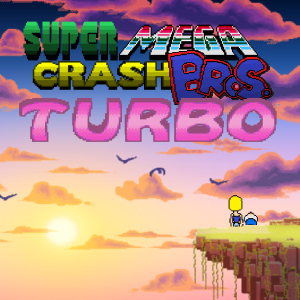 Super Mega Crash Bros. Turbo 75 - An Emotional Experience