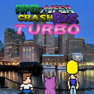 Super Mega Crash Bros. Turbo 77 - What Happens Before PAX