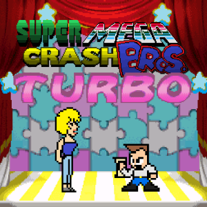 Super Mega Crash Bros. Turbo 80 - Name That Game