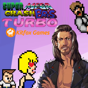 Super Mega Crash Bros. Turbo 83 - Exploring the Boyfriend Dungeon with Victoria Tran