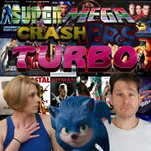 Super Mega Crash Bros. Turbo 84 - The Curse of Video Game Movies