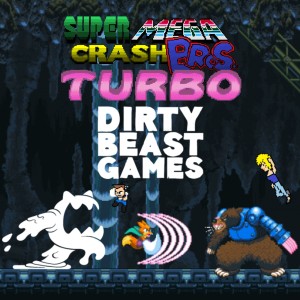 Super Mega Crash Bros. Turbo 91 - Dirty Beast Games