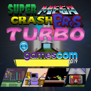 Super Mega Crash Bros. Turbo 93 - Gamescom 2019