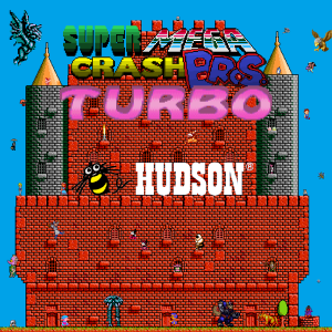 Super Mega Crash Bros. Turbo 95 - Built By a Bee