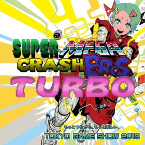 Super Mega Crash Bros. Turbo 96 - Tokyo Game Show 2019